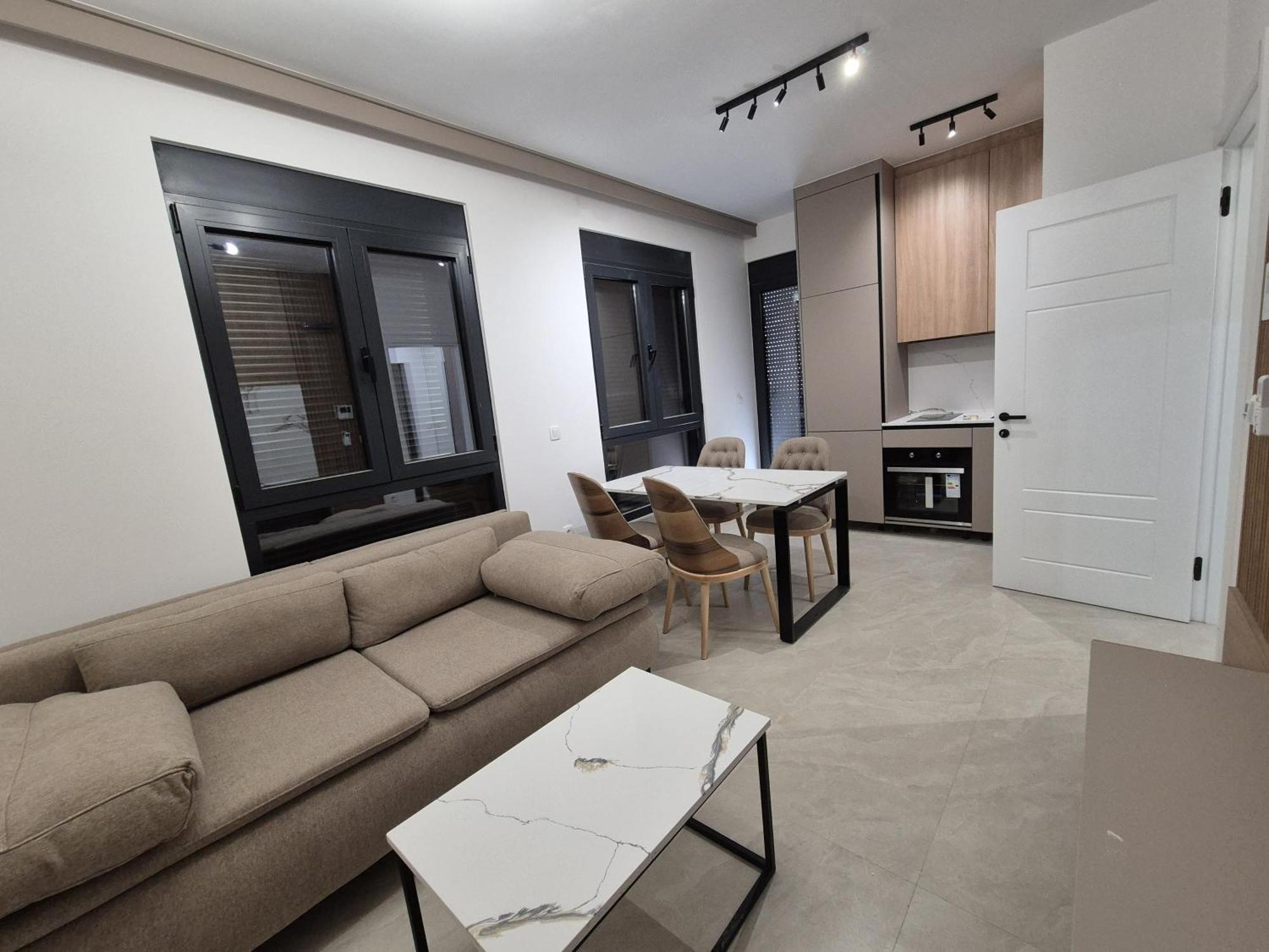 Vienna Luxury Apartments Dobra Voda Exterior foto