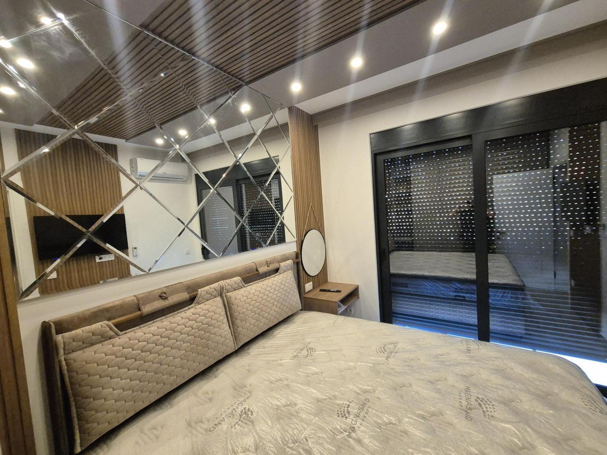Vienna Luxury Apartments Dobra Voda Exterior foto