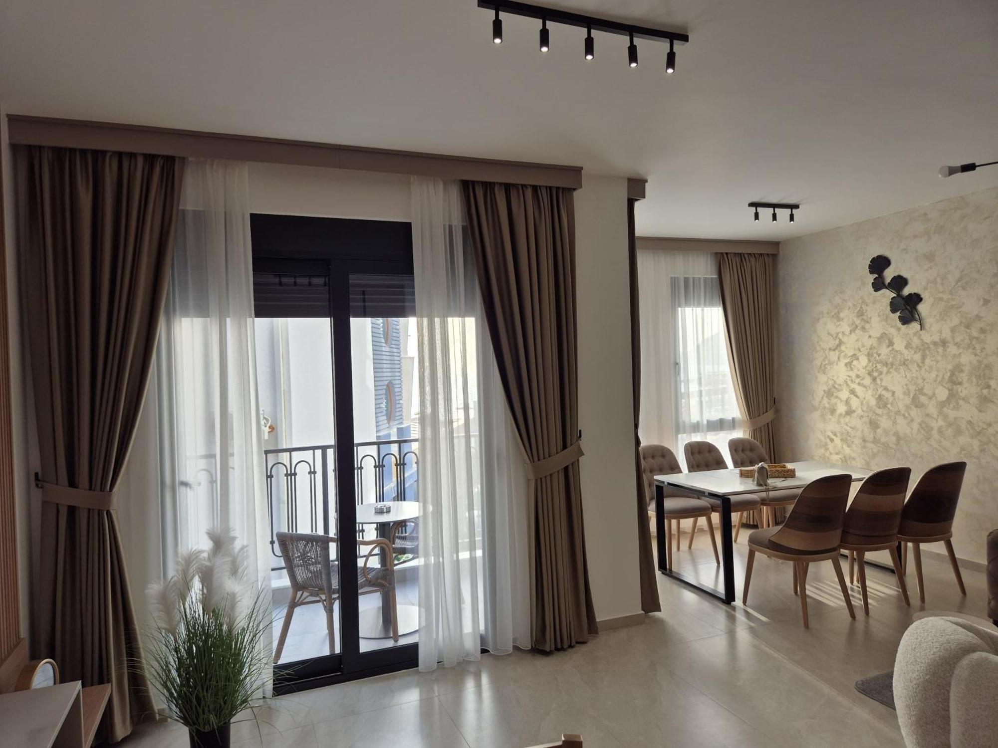 Vienna Luxury Apartments Dobra Voda Exterior foto