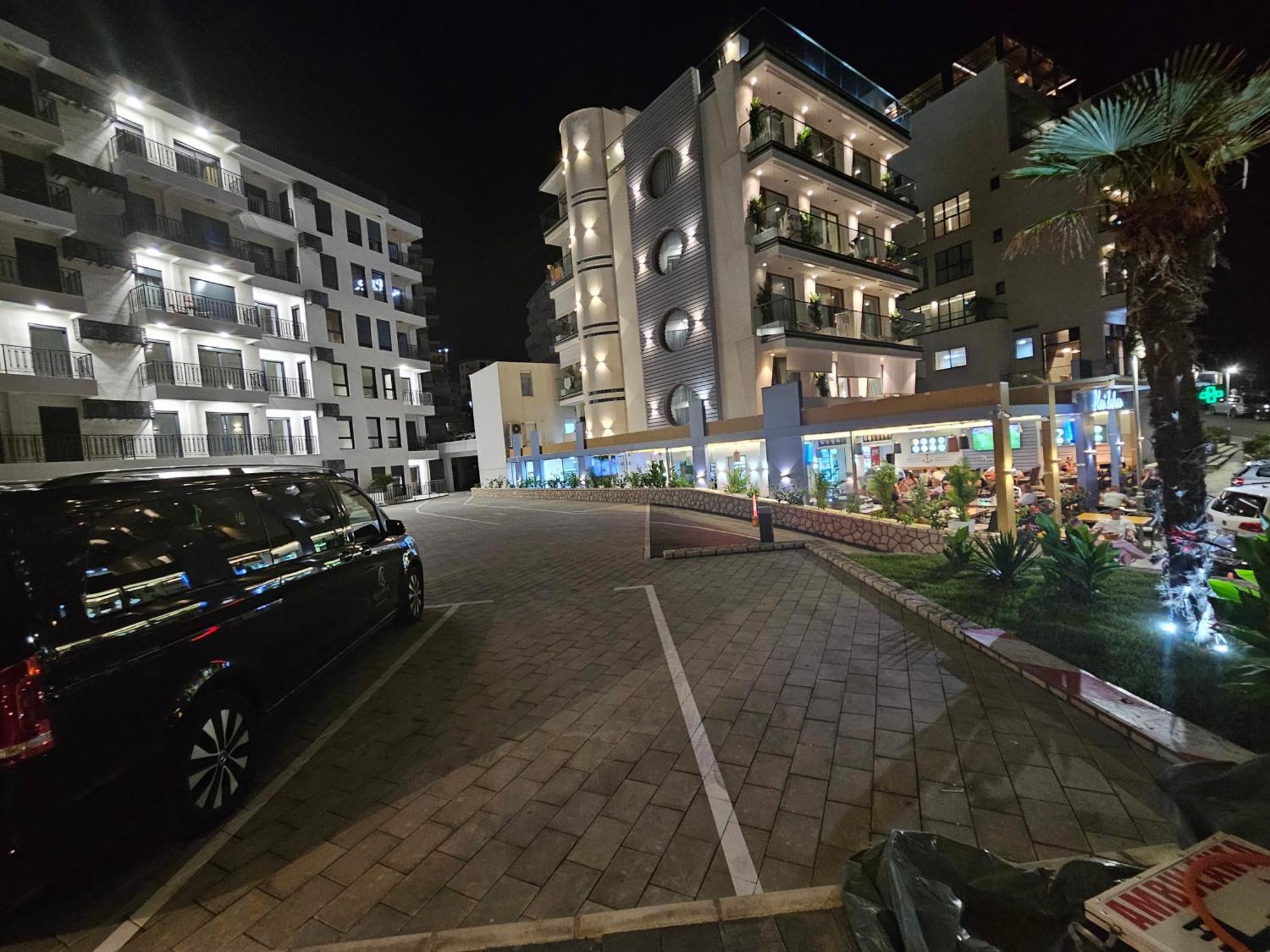 Vienna Luxury Apartments Dobra Voda Exterior foto