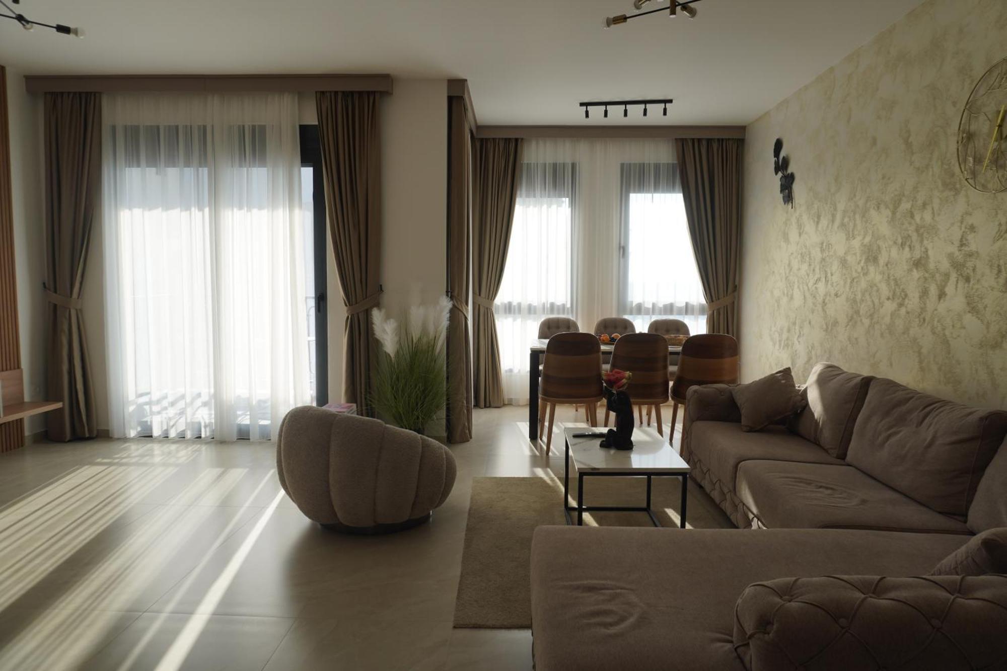 Vienna Luxury Apartments Dobra Voda Exterior foto